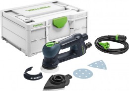 Festool 576261 240V RO90 DX FEQ-PLUS Eccentric Rotex Sander With Systainer SYS3 M 187 Case £559.00